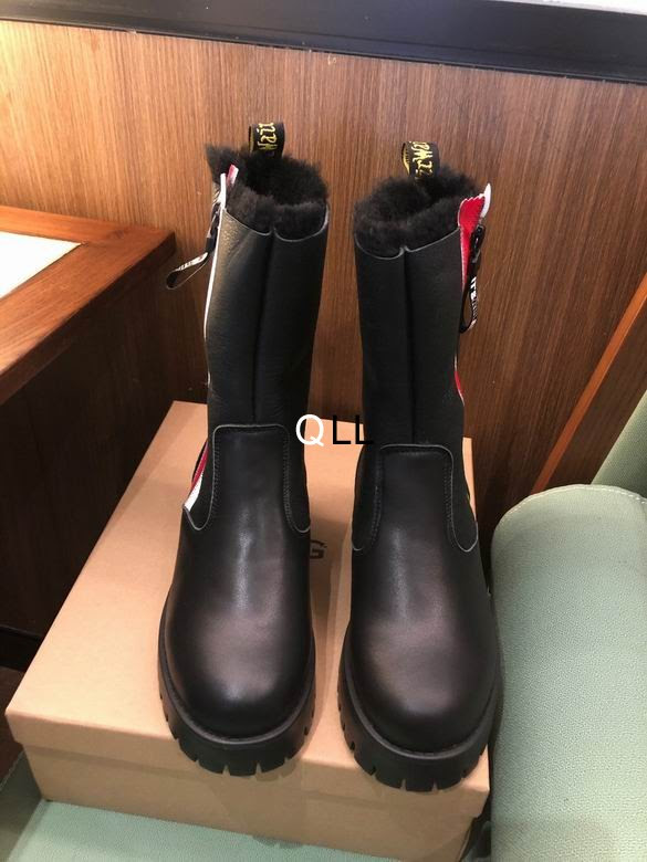 Louis Vuitton Winter Boots Wmns ID:202111b39